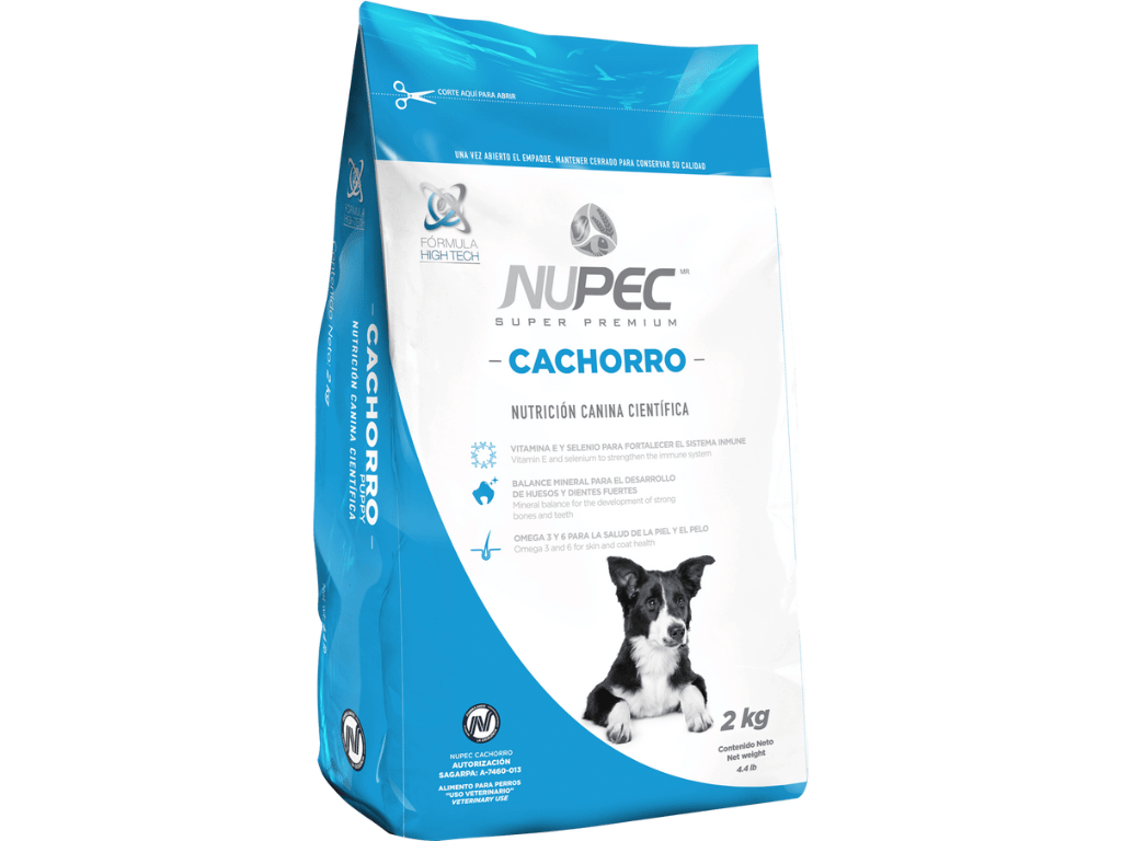 NUPEC S. PREMIUM CACHORRO