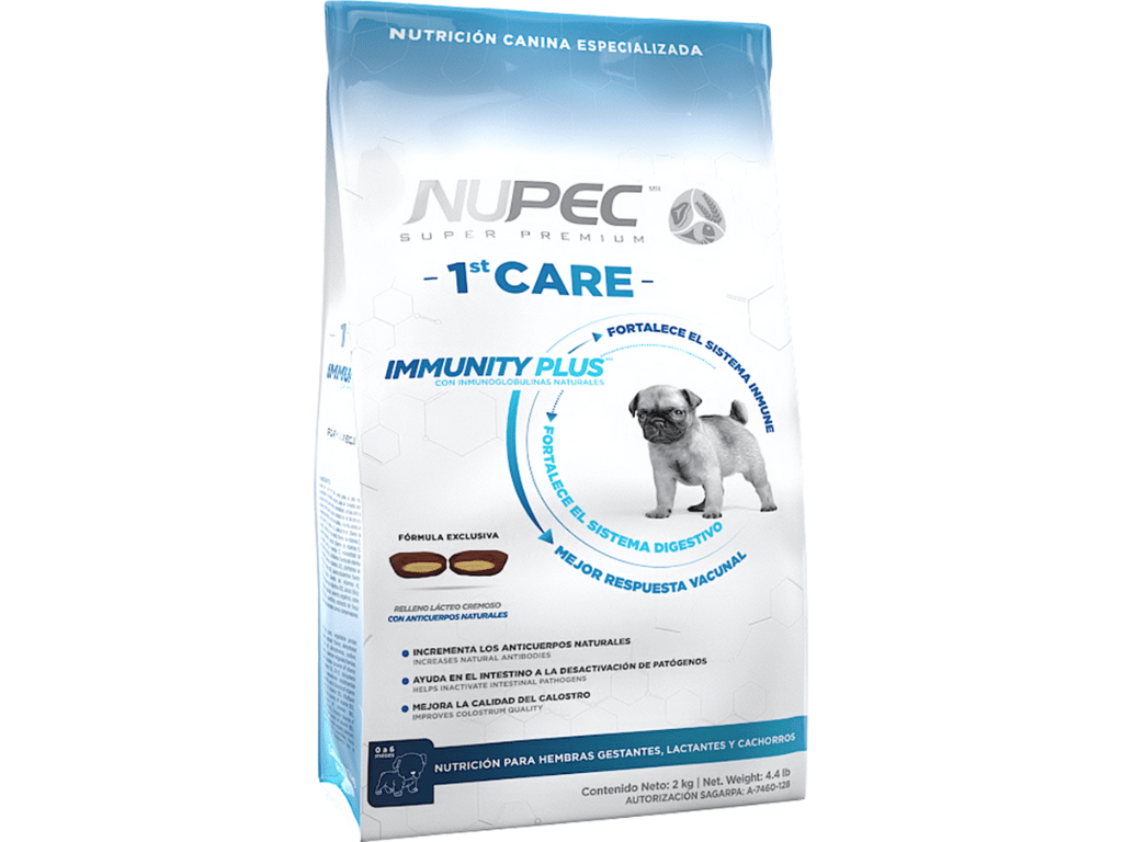 NUPEC S. PREMIUM 1ST CARE