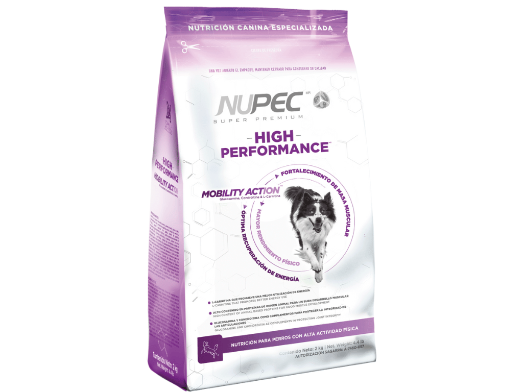 NUPEC S. PREMIUM HIGH PERFORMANCE