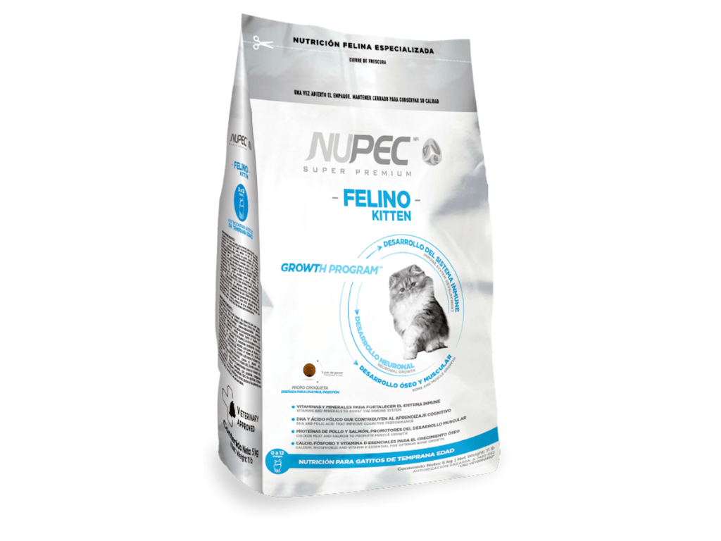 NUPEC S. PREMIUM FELINO KITTEN