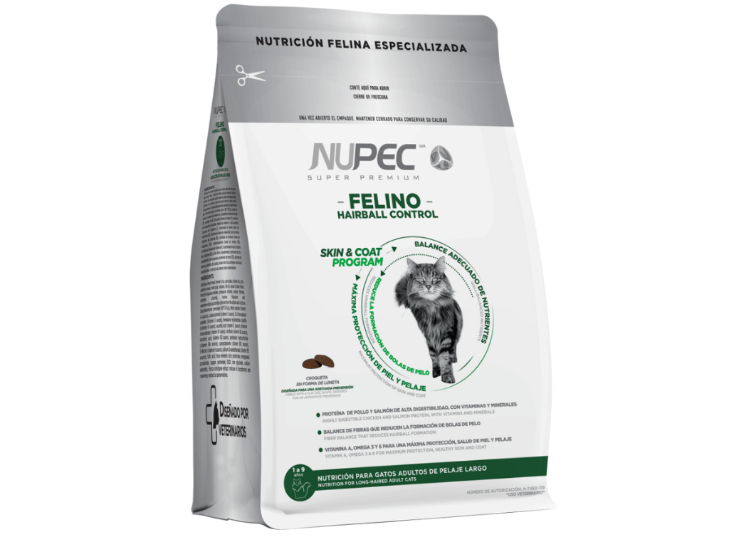 NUPEC S. PREMIUM HAIRBALL CONTROL