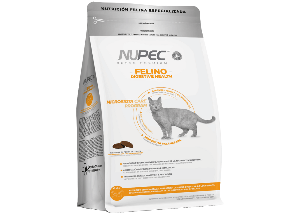 NUPEC S. PREMIUM FELINO DIGESTIVE HEALTH