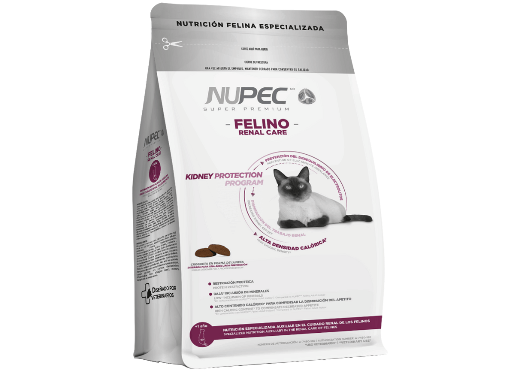 NUPEC S. PREMIUM FELINO RENAL CARE 1.5 KG