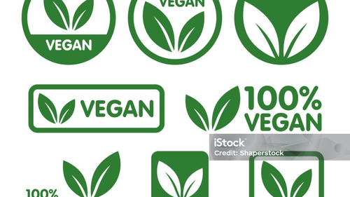 PRODUCTOS VEGANOS