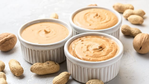 PASTAS DE MANI Y SALSAS VEGETALES