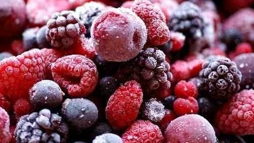 FRUTA CONGELADA