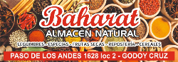 Logo BAHARAT ALMACEN NATURAL