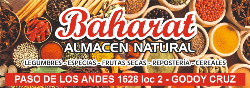 Logo de BAHARAT ALMACEN NATURAL