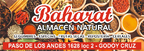 Logo de BAHARAT ALMACEN NATURAL