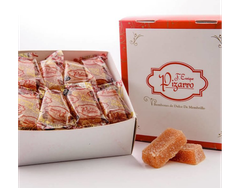 BOCADITOS DE MEMBRILLO PIZZARRO x 50 GRS