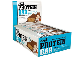 BARRAS PROTEICAS ENARGY SABOR COCO Y DULCE DE LECHE x 46 GRS