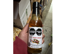 VINAGRE DE ARROZ CHI HOUSE x 250 CC