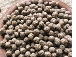 QUINOA POP CON ALGARROBA