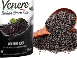 ARROZ NEGRO INTEGRAL RISO SCOTTI