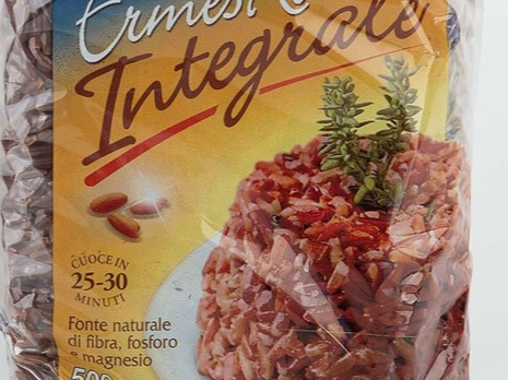 ARROZ ROJO INTEGRAL RISO SCOTTI