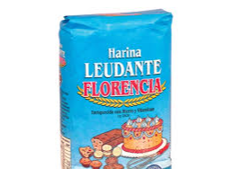 HARINA LEUDANTE FLORENCIA ENVASE CERRADO DE KG