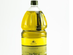 ACEITE DE OLIVA EXTRAVIRGEN LIBANTI x 3 LITROS x UNIDAD