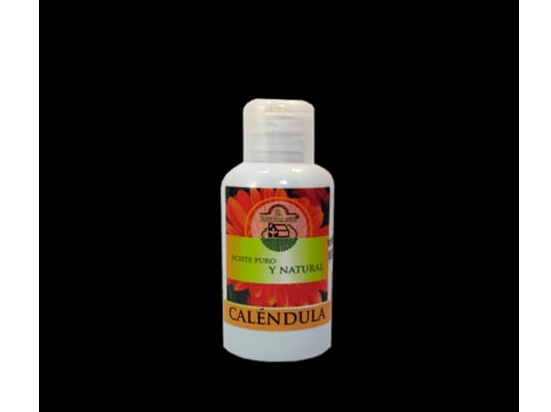 ACEITE DE CALENDULA EL NATURALISTA c 50 CC x UNIDAD