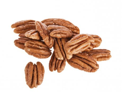 NUEZ PECAN PELADA MARIPOSA