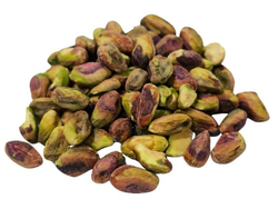 PISTACHOS PELADOS SIN SAL