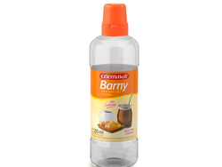 EDULCORANTE BARNY CORMILLOT LIQUIDO x 500 CC x UNIDAD
