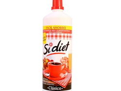 EDULCORANTE SIDIET LIQUIDO x 600 CC