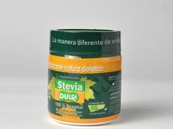 STEVIA DULRI EN POLVO x 90 GRS x UNIDAD