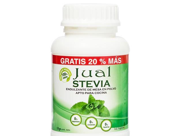 STEVIA JUAL EN POLVO x 90 GRS