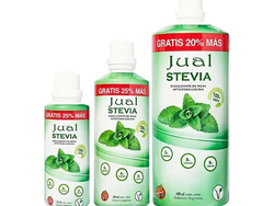 STEVIA JUAL LIQUIDA x 125 CC