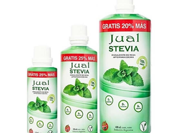 STEVIA JUAL LIQUIDA x 600 CC