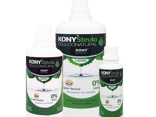 STEVIA KONY LIQUIDO x 100 CC