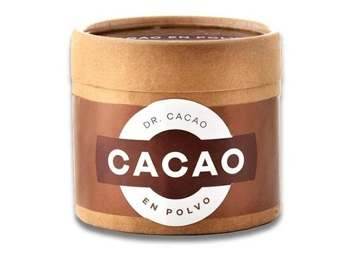 DR CACAO EN POLVO ENVASE x 130 GRS