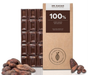 DR CACAO CHOCOLATE AL 100 % SIN AZUCAR x 70 GRS