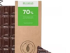 DR CACAO CHCOCOLATE AL 70 % CON AZUCAR ORGANICA x 70 GRS