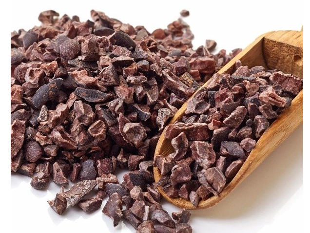 NIBS DE CACAO x 25 GRS