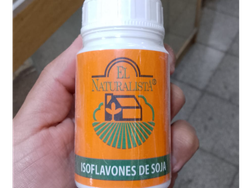 ISOFLAVONAS DE SOJA x 30 COMP EL NATURALISTA