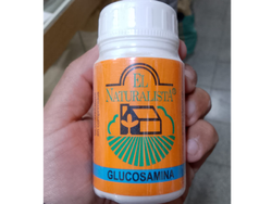 GLUCOSAMINA EL NATURALISTA BLISTER x 60 COMP.
