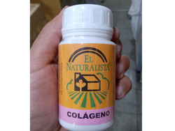 COLAGENO x 60 COMP POTE EL NATURALISTA