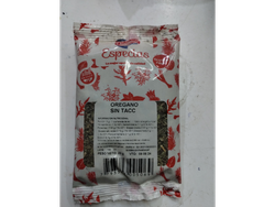 OREGANO x 20 GRS DICOMERE SIN TACC