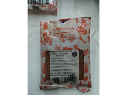 PIMENTON DULCE x 50 GRS DICOMERE SIN TACC