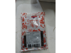 PIMIENTA NEGRA EN GRANO x 30 GRS DICOMERE SIN TACC