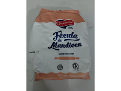 FECULA DE MANDIOCA SIN TACC DICOMERE x 450 GRS