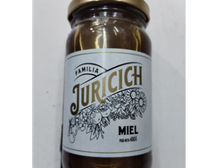 MIEL PURA JURICICH X 500 GRS ENVASE DE VIDRIO