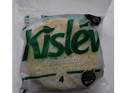 MEDALLONES KISLEV GARBANZO x 4 UNID.