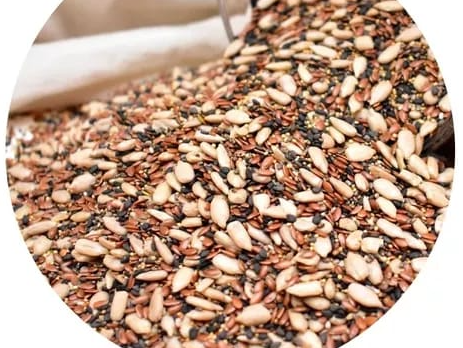 MIX DE CINCO SEMILLAS