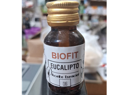 ACEITE ESENCIAL DE EUCALIPTUS x 10 CC x UNIDAD