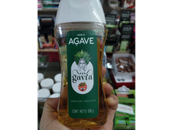 JARABE DE AGAVE GAVIA x 330 GRS