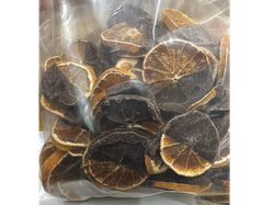 NARANJAS EN RODAJAS BAÑADAS EN CHOCOLATE SEMIAMARGO x 100 GRS