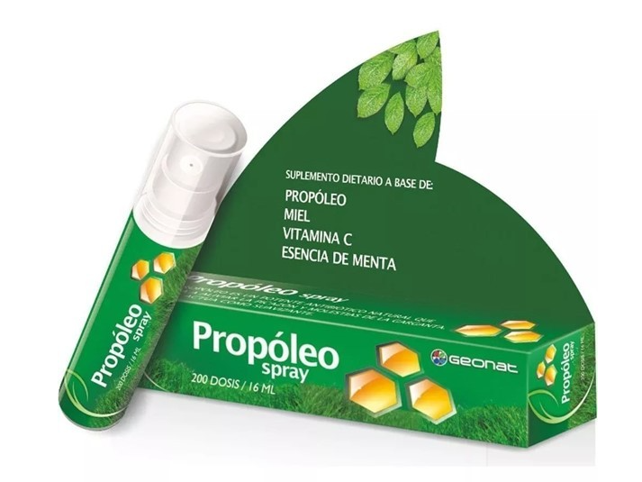 PROPOLEO EN SPRAY 200 DOSIS PROVEFARMA