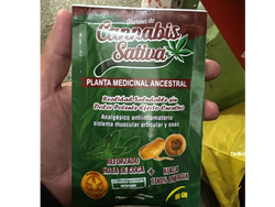 HARINA MEDICINAL DE CANNABIS